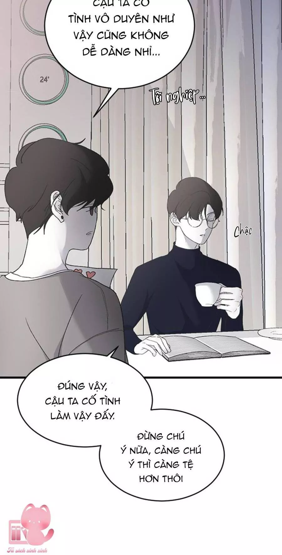 Ba Người Anh Trai Chap 69 - Next Chap 70