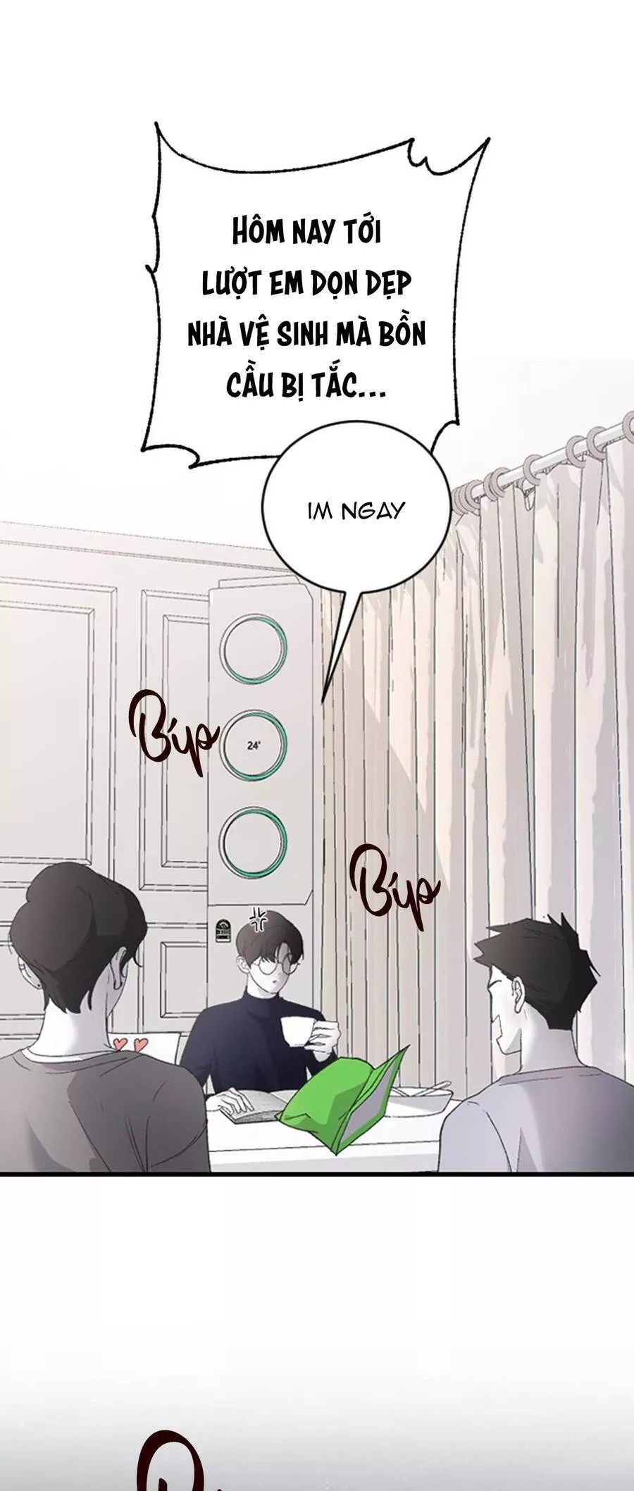 Ba Người Anh Trai Chap 69 - Next Chap 70
