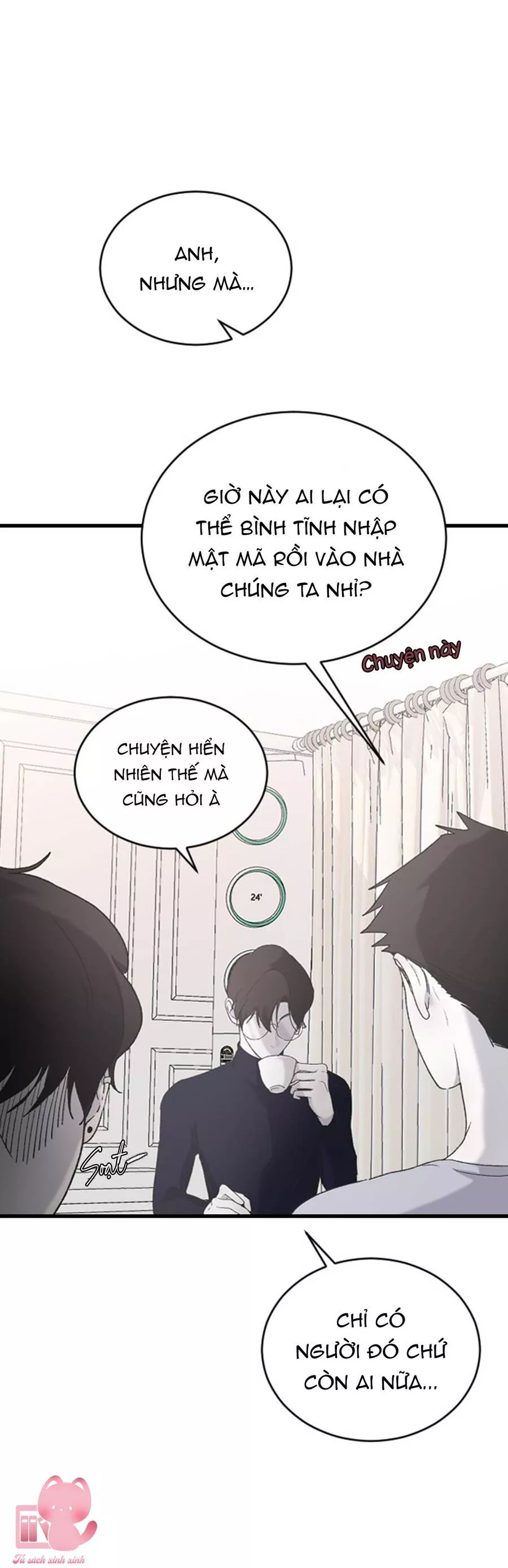 Ba Người Anh Trai Chap 69 - Next Chap 70
