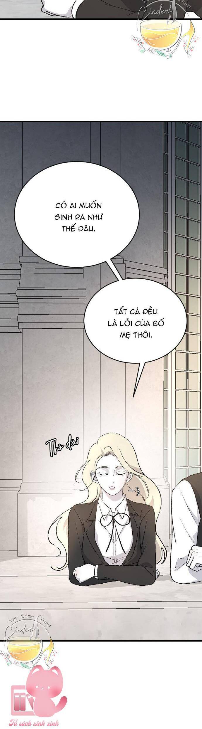 Ba Người Anh Trai Chap 84 - Next Chap 85