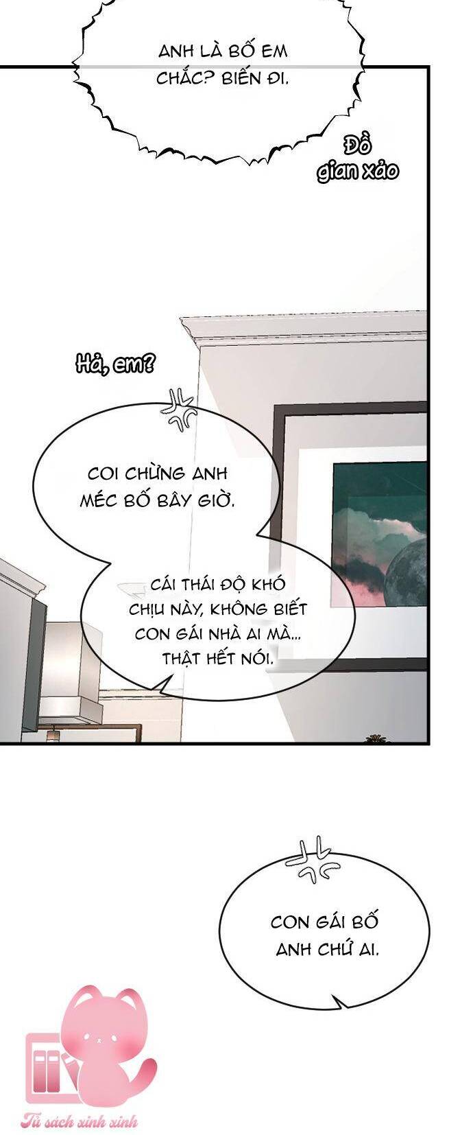 Ba Người Anh Trai Chap 87 - Next Chap 88