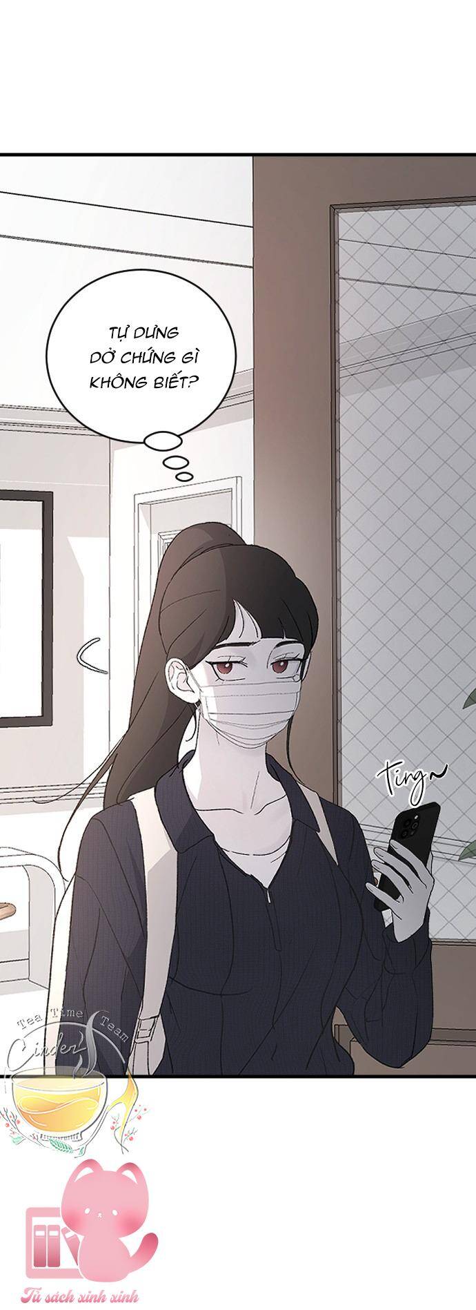 Ba Người Anh Trai Chap 87 - Next Chap 88