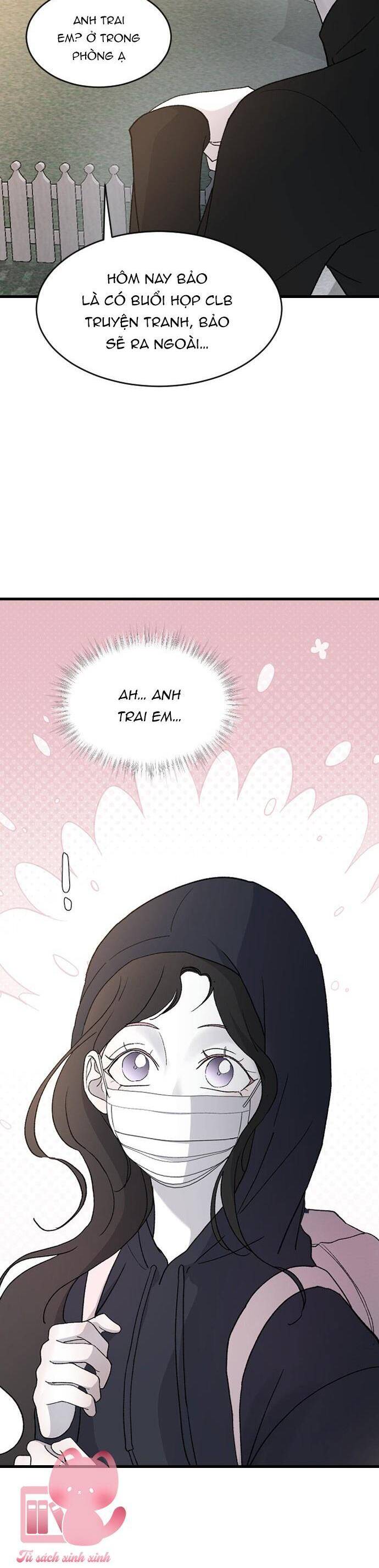 Ba Người Anh Trai Chap 88 - Next Chap 89