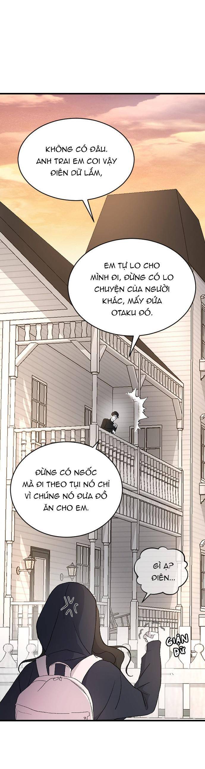 Ba Người Anh Trai Chap 88 - Next Chap 89