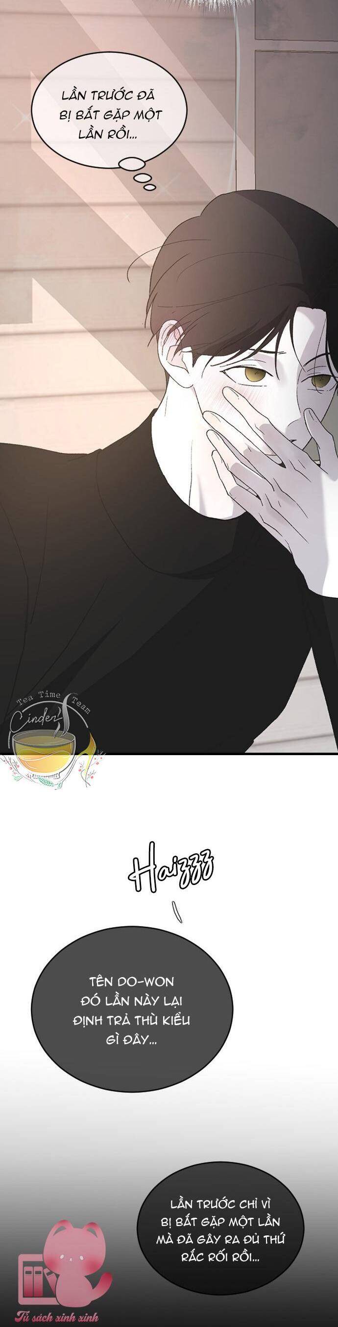 Ba Người Anh Trai Chap 88 - Next Chap 89