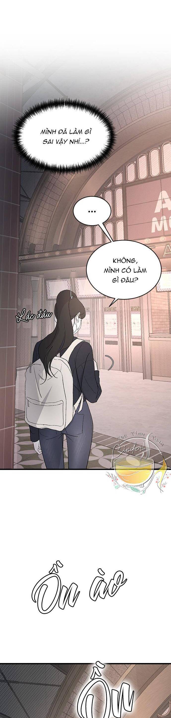 Ba Người Anh Trai Chap 88 - Next Chap 89