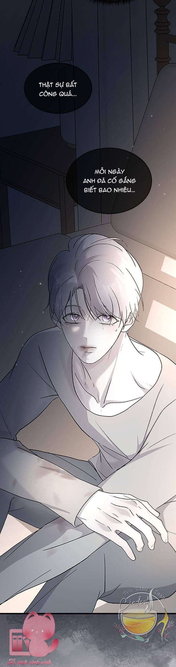 Ba Người Anh Trai Chap 88 - Next Chap 89