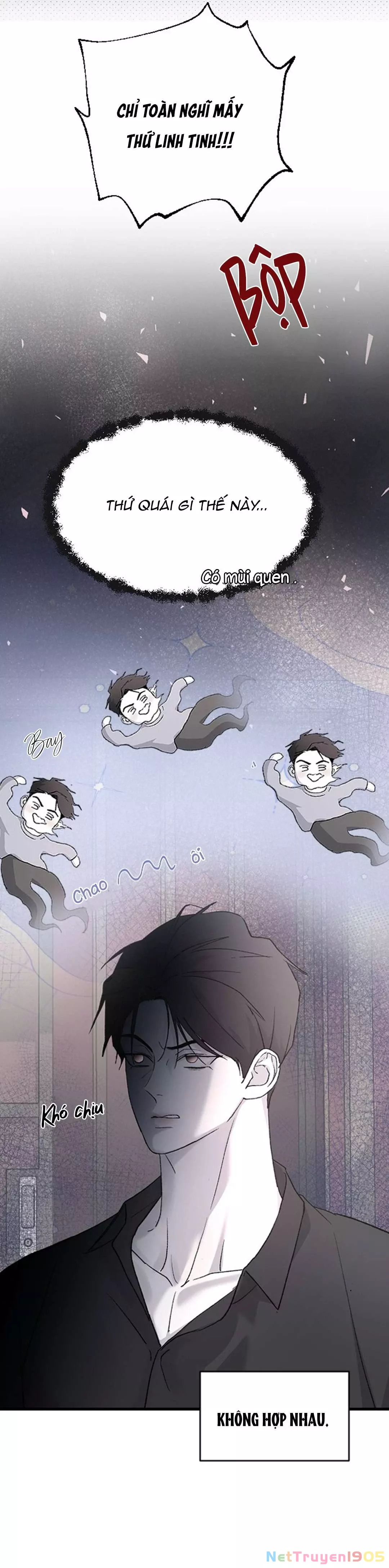 Ba Người Anh Trai Cực Phẩm Của Tôi Chap 74 - Next Chap 75