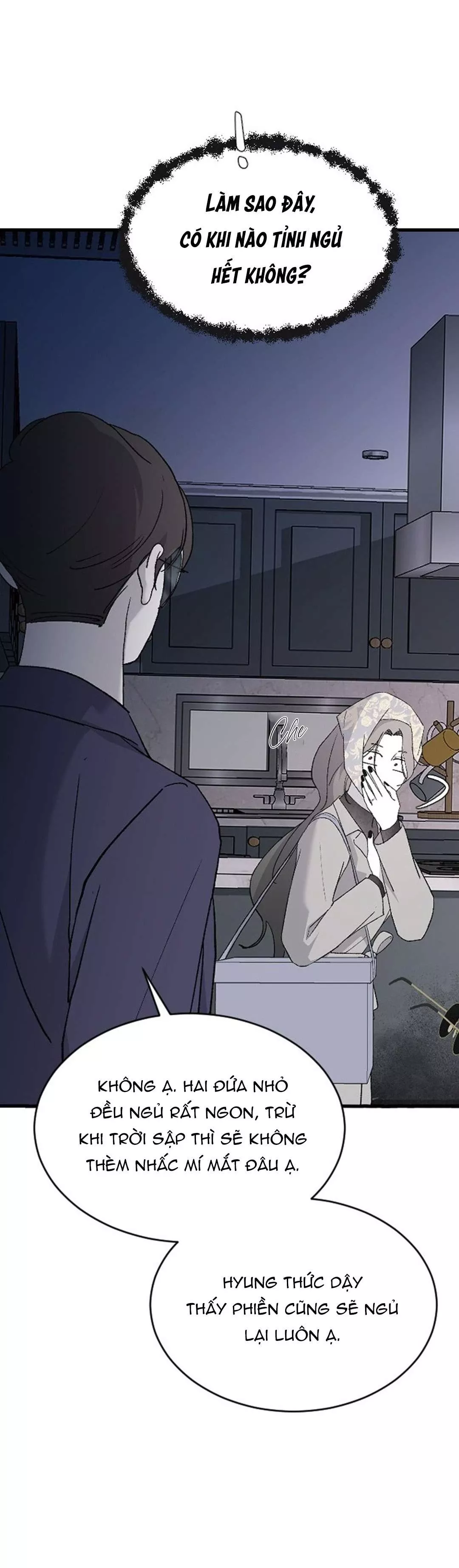 Ba Người Anh Trai Cực Phẩm Của Tôi Chap 74 - Next Chap 75