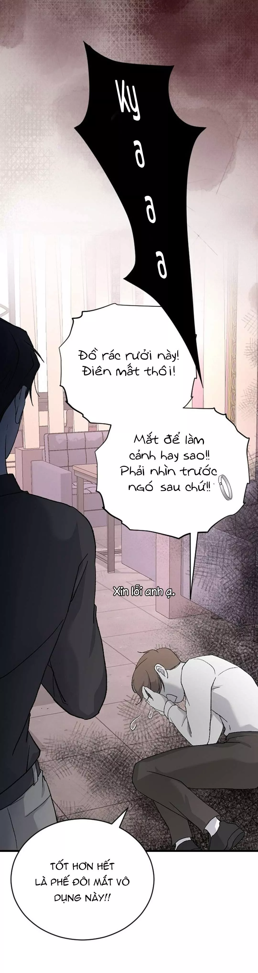 Ba Người Anh Trai Cực Phẩm Của Tôi Chap 74 - Next Chap 75