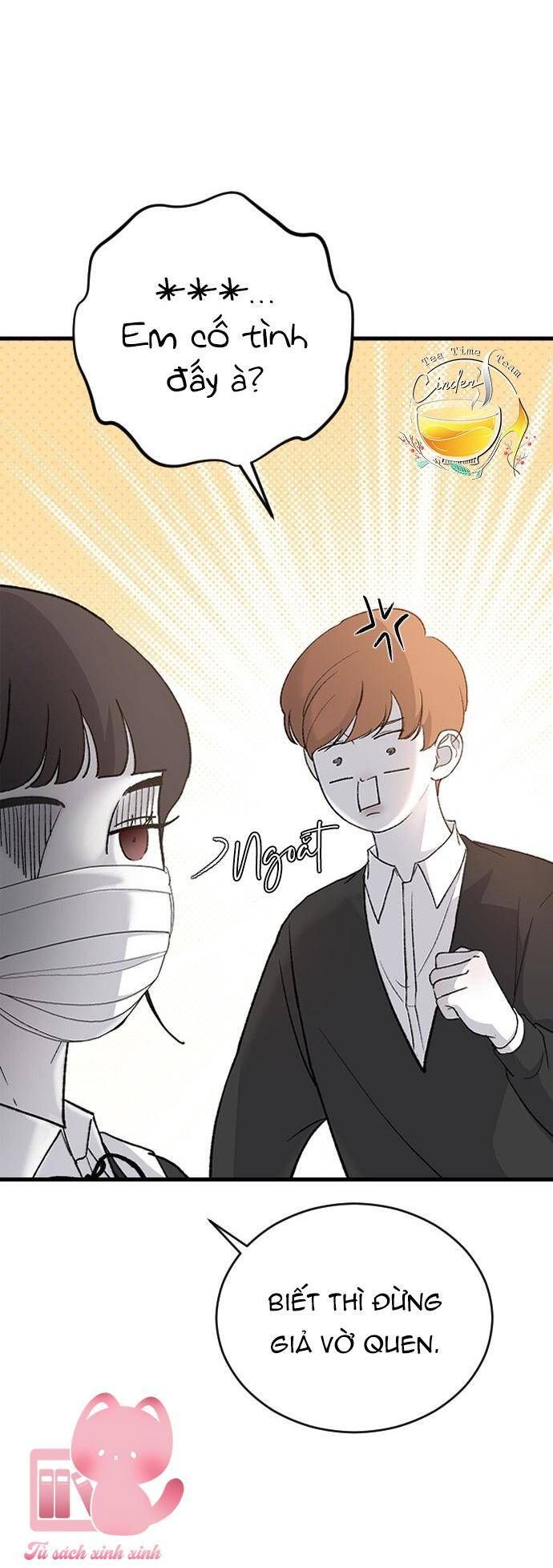 Ba Người Anh Trai Cực Phẩm Của Tôi Chap 79 - Next Chap 80