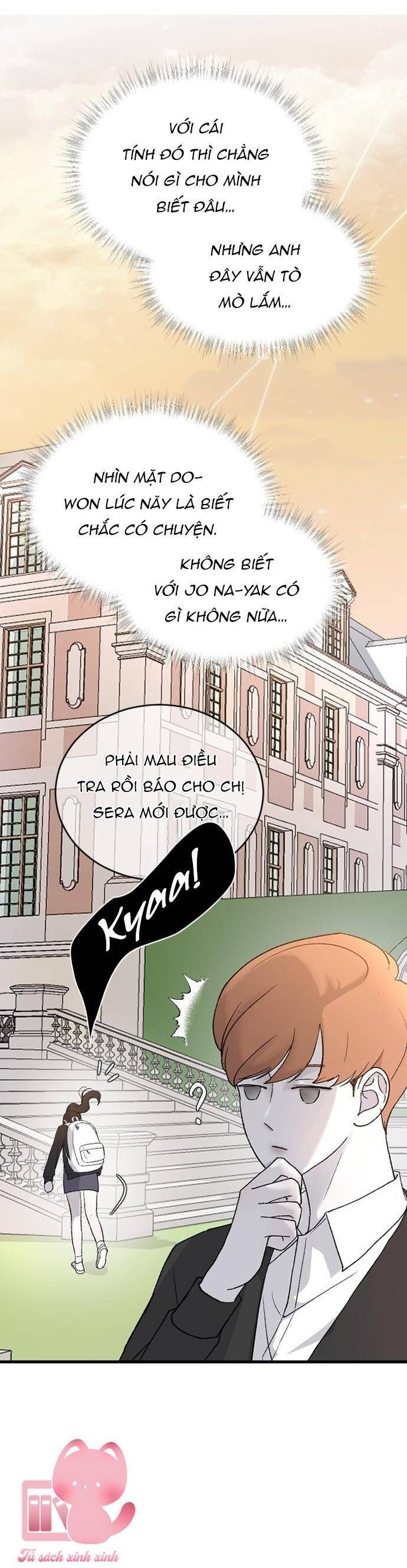 Ba Người Anh Trai Cực Phẩm Của Tôi Chap 79 - Next Chap 80