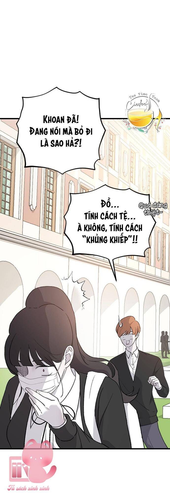 Ba Người Anh Trai Cực Phẩm Của Tôi Chap 79 - Next Chap 80