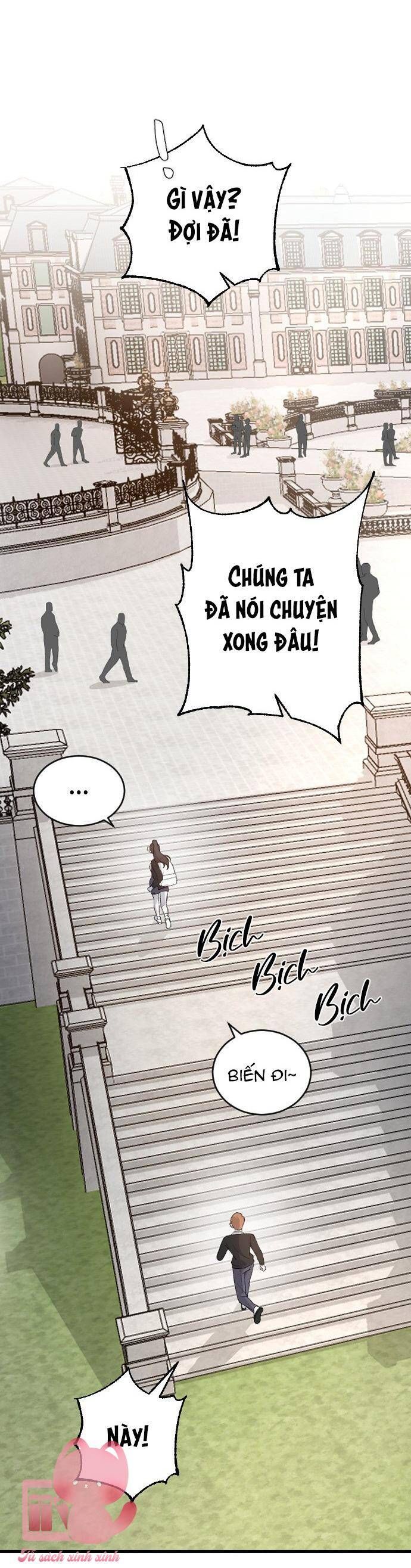 Ba Người Anh Trai Cực Phẩm Của Tôi Chap 79 - Next Chap 80