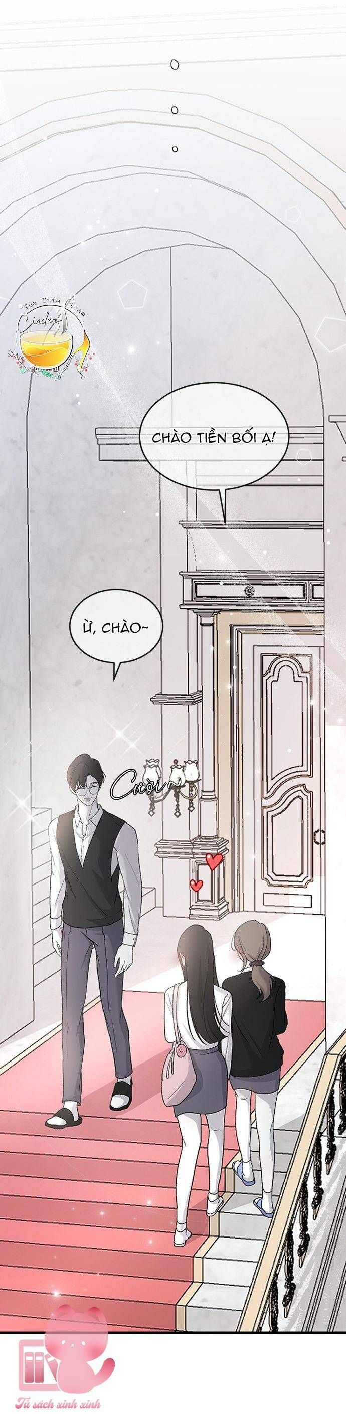 Ba Người Anh Trai Cực Phẩm Của Tôi Chap 79 - Next Chap 80