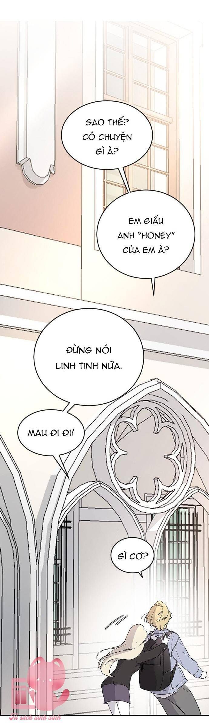Ba Người Anh Trai Cực Phẩm Của Tôi Chap 79 - Next Chap 80
