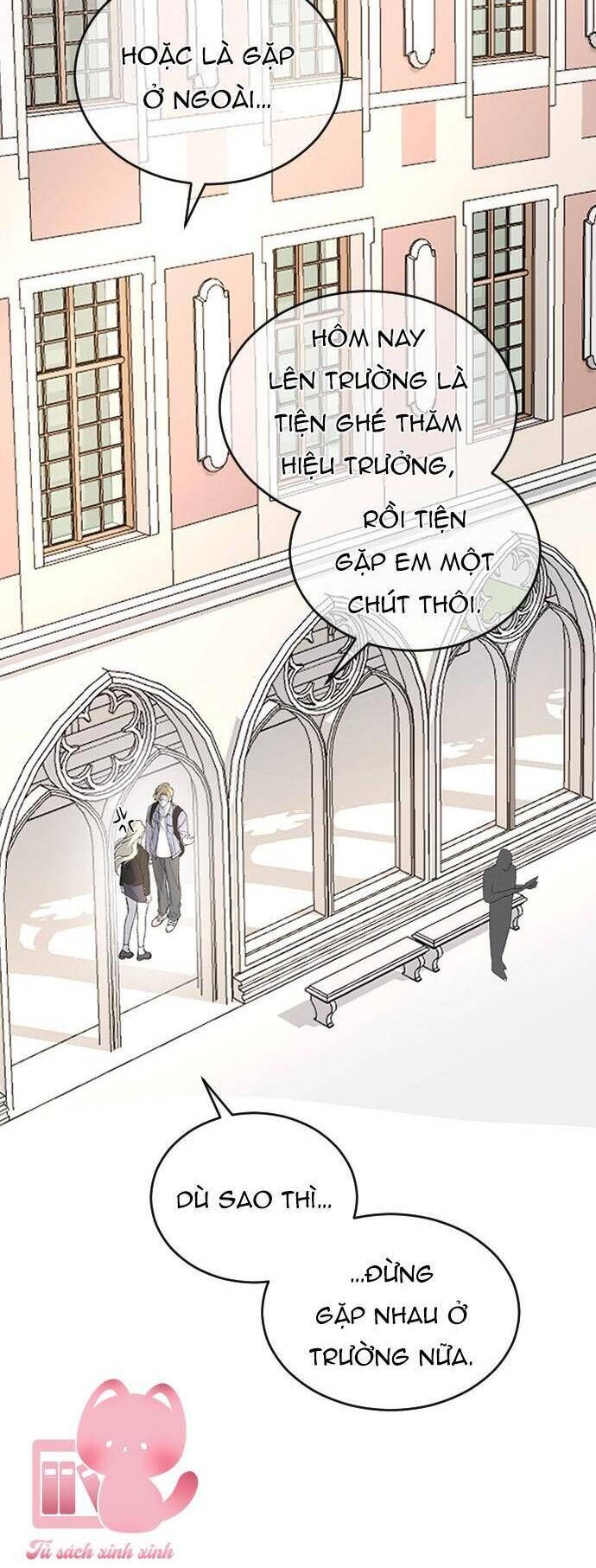 Ba Người Anh Trai Cực Phẩm Của Tôi Chap 79 - Next Chap 80