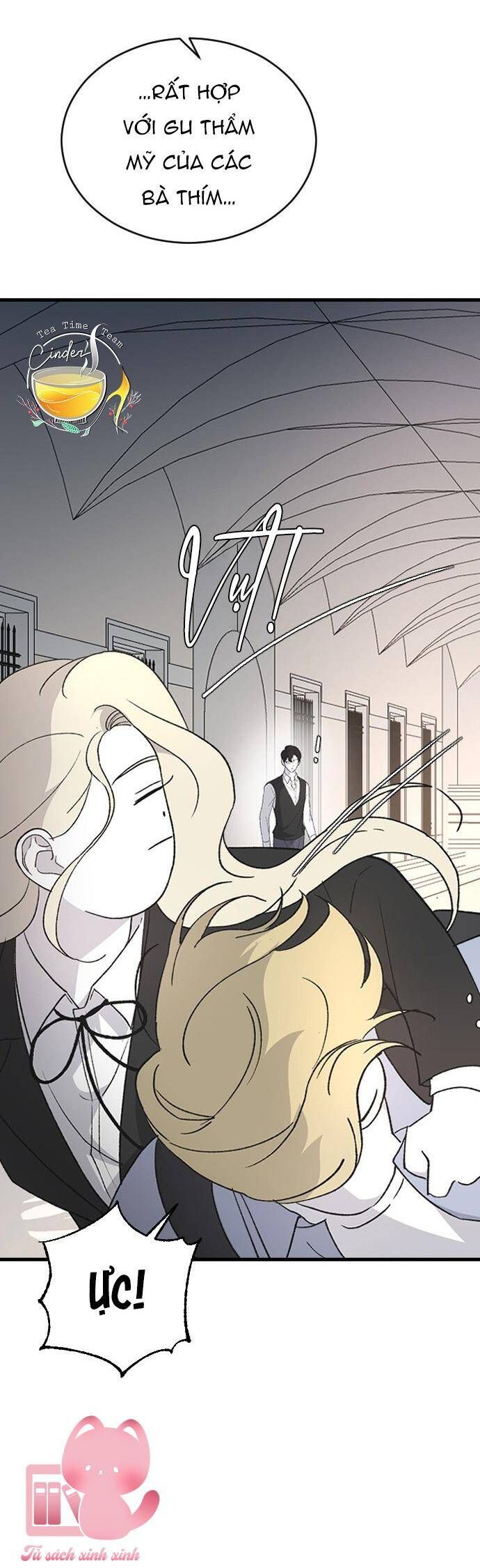 Ba Người Anh Trai Cực Phẩm Của Tôi Chap 79 - Next Chap 80