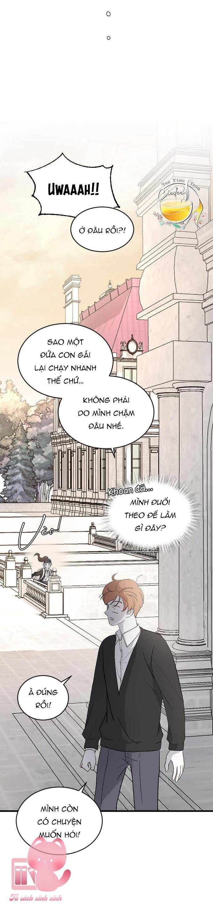 Ba Người Anh Trai Cực Phẩm Của Tôi Chap 79 - Next Chap 80