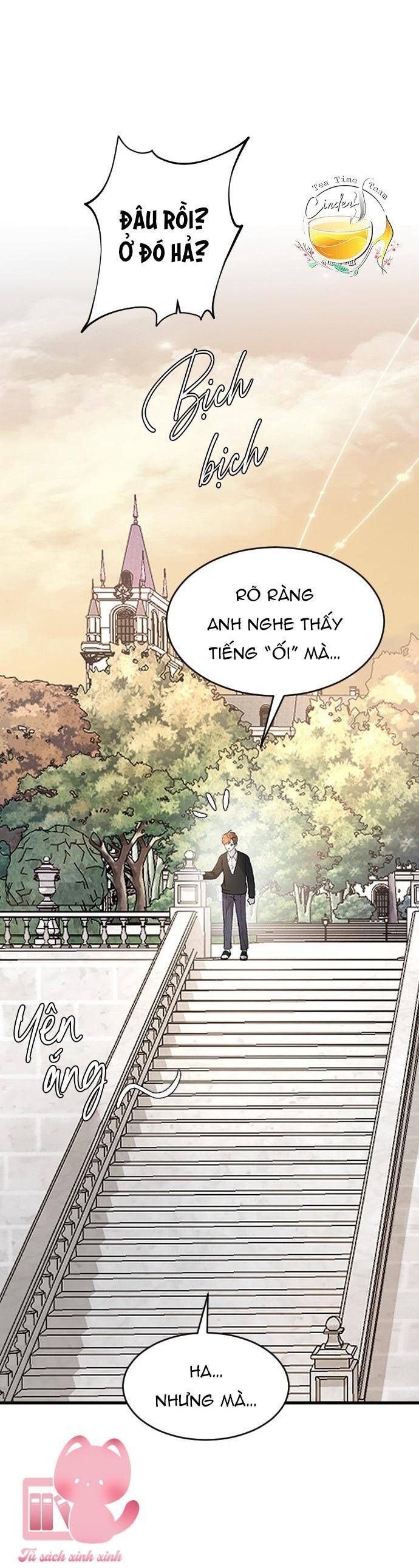 Ba Người Anh Trai Cực Phẩm Của Tôi Chap 79 - Next Chap 80
