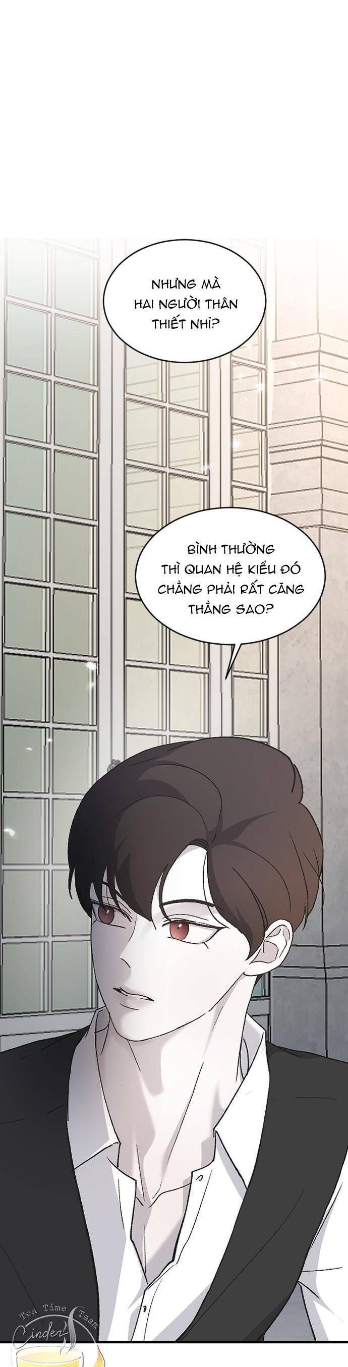 Ba Người Anh Trai Cực Phẩm Của Tôi Chap 84 - Next Chap 85