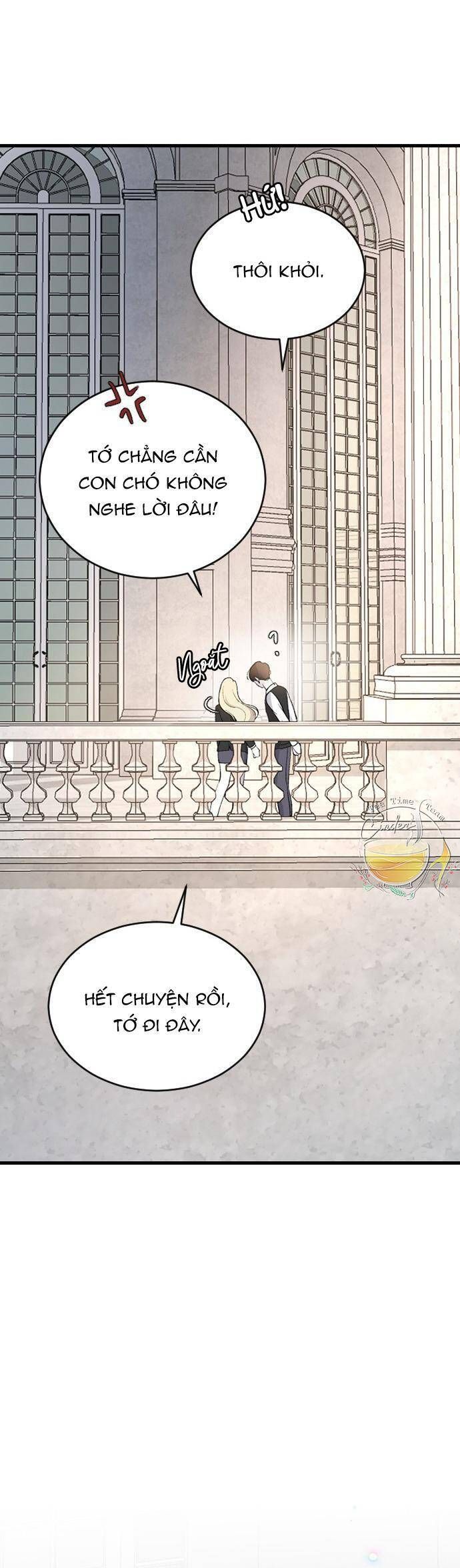 Ba Người Anh Trai Cực Phẩm Của Tôi Chap 84 - Next Chap 85