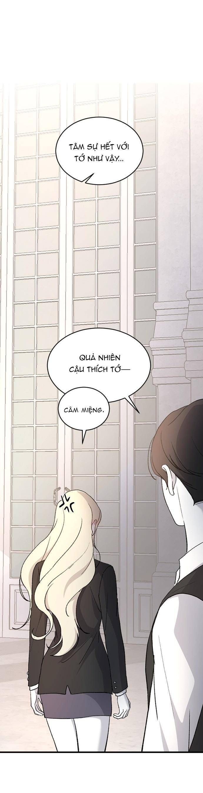 Ba Người Anh Trai Cực Phẩm Của Tôi Chap 84 - Next Chap 85