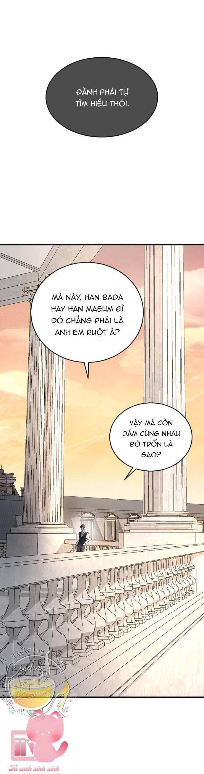 Ba Người Anh Trai Cực Phẩm Của Tôi Chap 84 - Next Chap 85