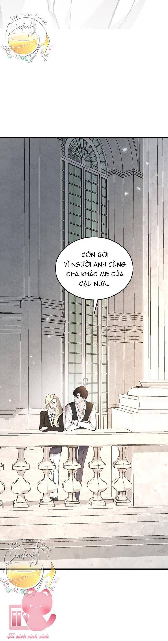 Ba Người Anh Trai Cực Phẩm Của Tôi Chap 84 - Next Chap 85