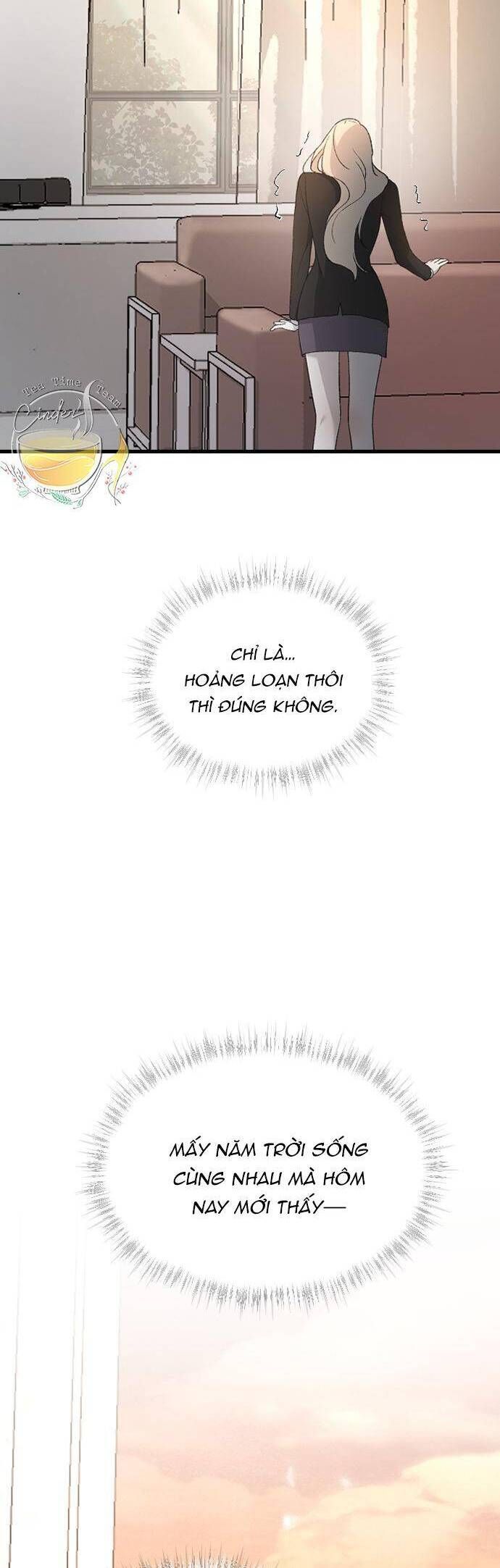 Ba Người Anh Trai Cực Phẩm Của Tôi Chap 84 - Next Chap 85