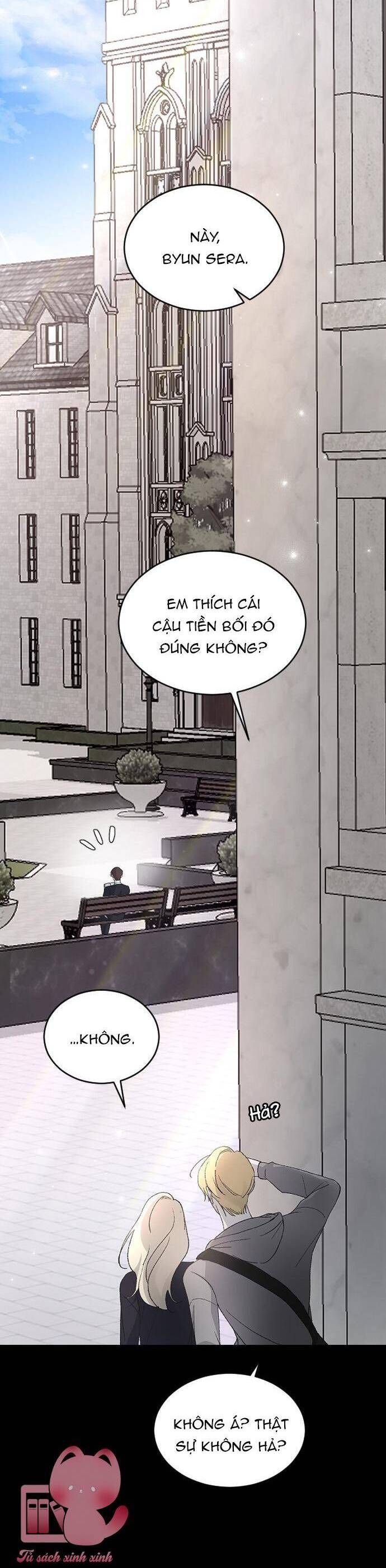 Ba Người Anh Trai Cực Phẩm Của Tôi Chap 84 - Next Chap 85