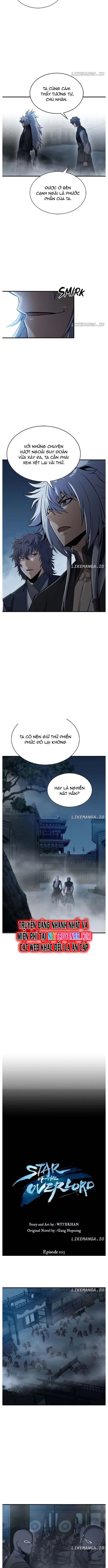 Bá Vương Chi Tinh Chap 103 - Next Chap 104