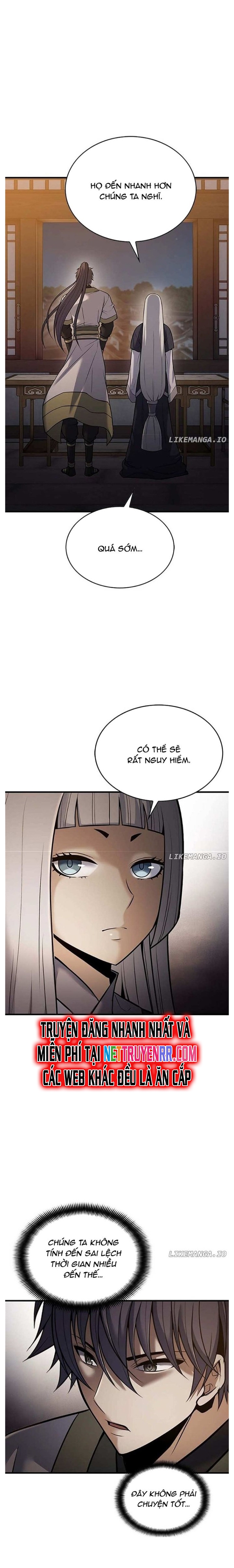 Bá Vương Chi Tinh Chap 104 - Next Chap 105