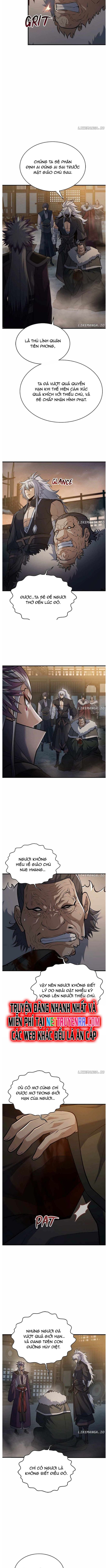 Bá Vương Chi Tinh Chap 105 - Next Chap 106