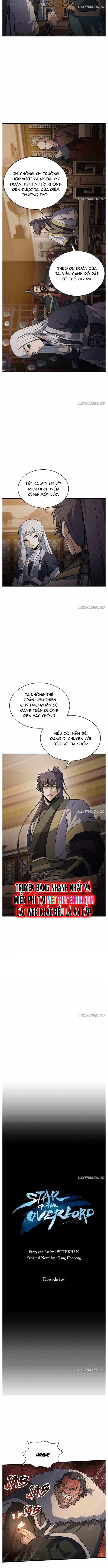 Bá Vương Chi Tinh Chap 105 - Next Chap 106