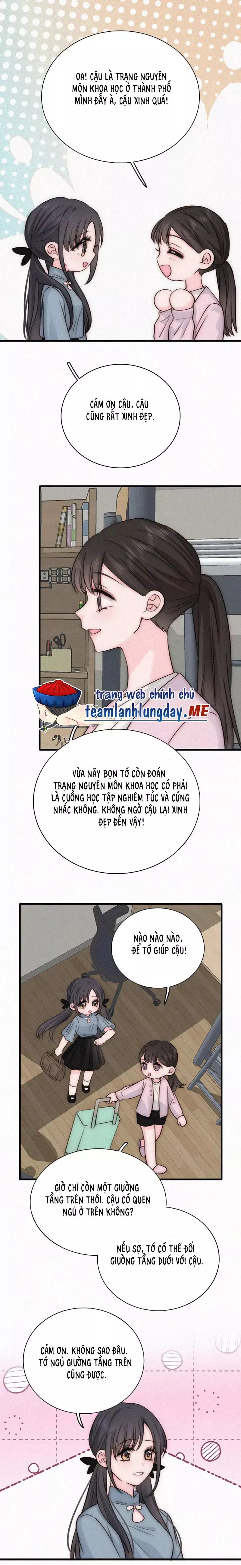 Bá Vương Sủng Ái Cô Vợ Mù Chap 156 - Next Chap 157