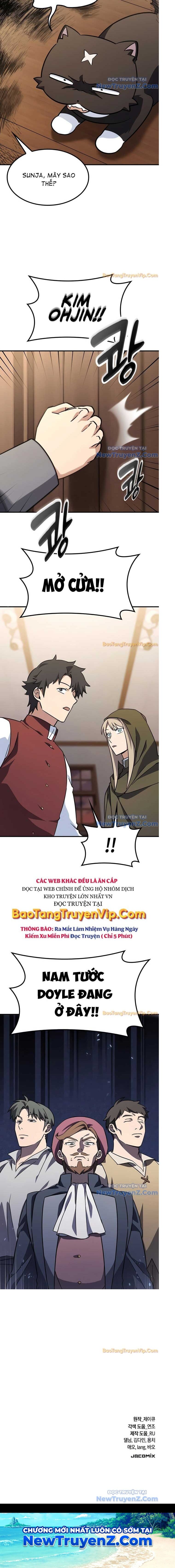 Bác Sĩ Thú Y Ở Dị Giới Chap 10 - Next Chap 11