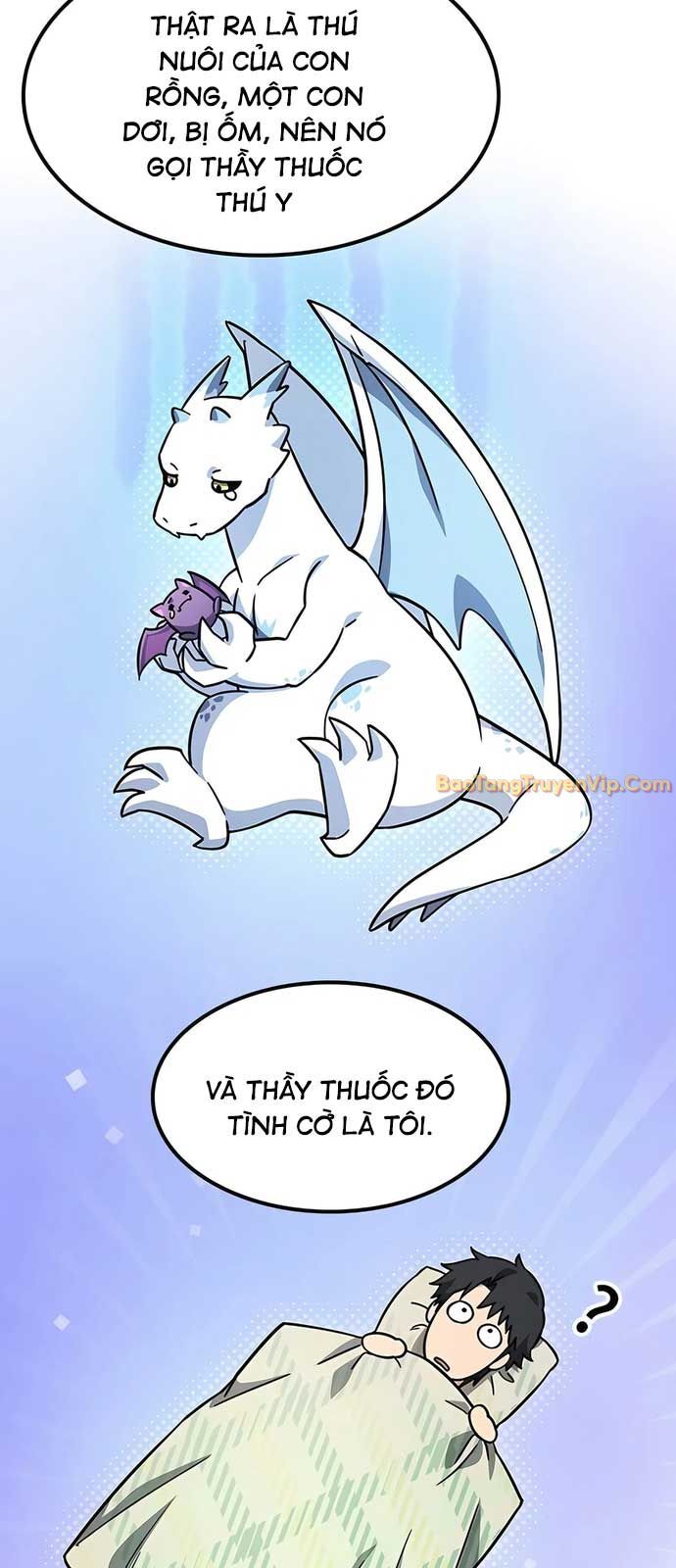 Bác Sĩ Thú Y Ở Dị Giới Chap 12 - Next Chap 13