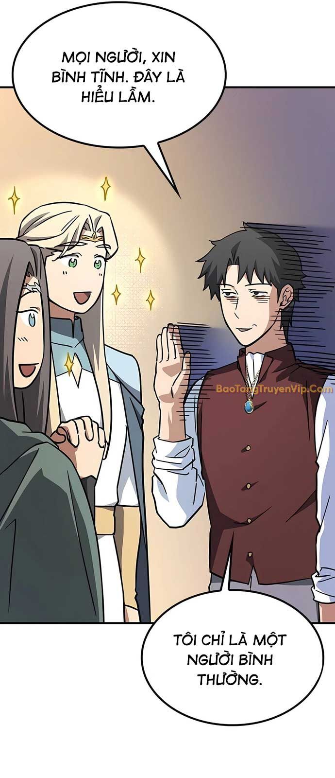 Bác Sĩ Thú Y Ở Dị Giới Chap 12 - Next Chap 13