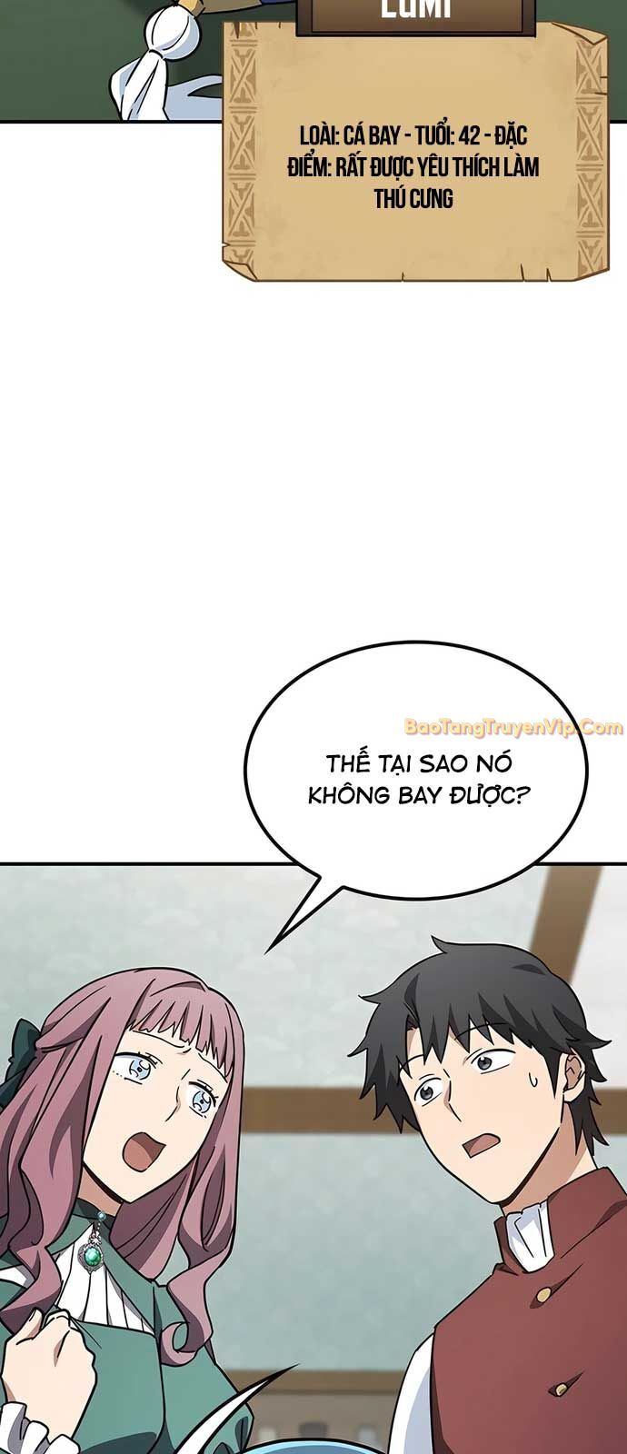 Bác Sĩ Thú Y Ở Dị Giới Chap 12 - Next Chap 13