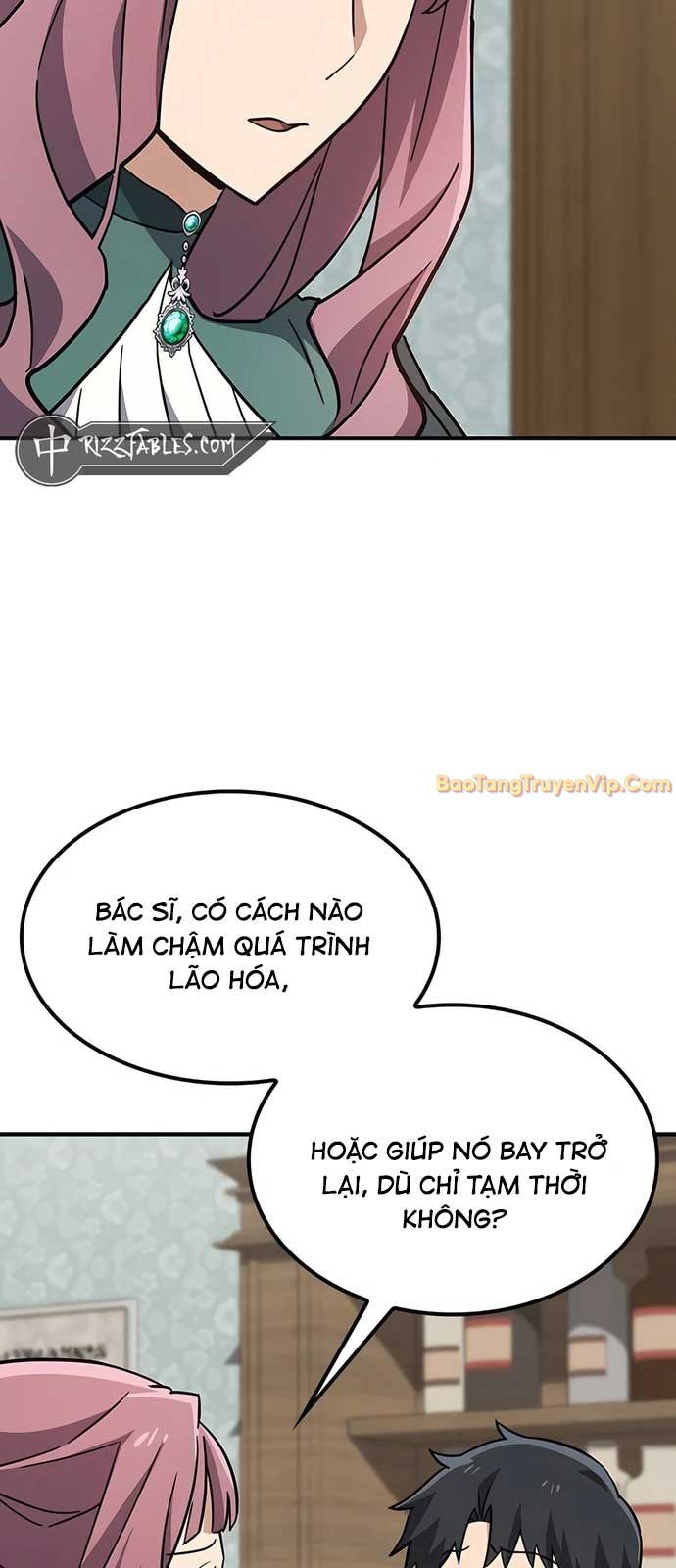 Bác Sĩ Thú Y Ở Dị Giới Chap 12 - Next Chap 13