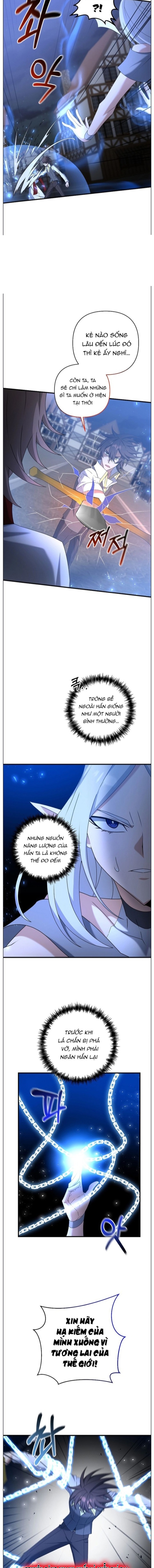 Bậc Thầy Kiếm Sĩ Lười Biếng Chap 66 - Next Chap 67