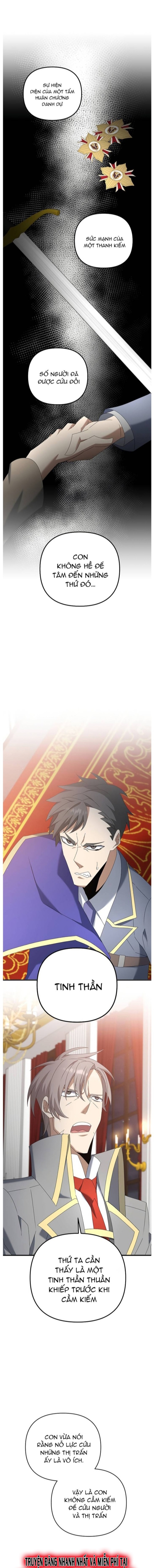 Bậc Thầy Kiếm Sĩ Lười Biếng Chap 69 - Next Chap 70