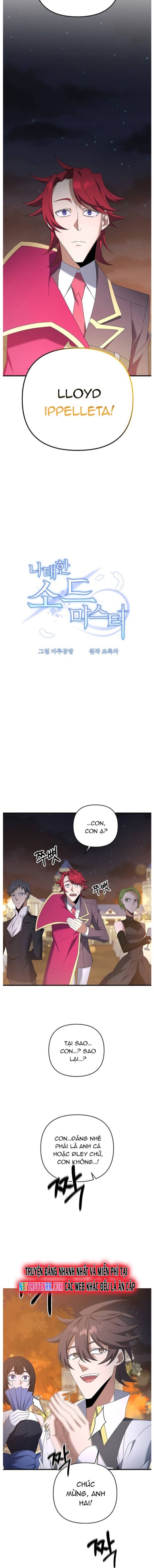 Bậc Thầy Kiếm Sĩ Lười Biếng Chap 69 - Next Chap 70