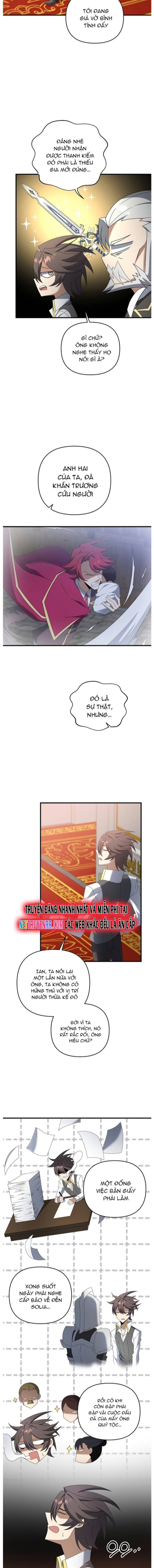 Bậc Thầy Kiếm Sĩ Lười Biếng Chap 69 - Next Chap 70