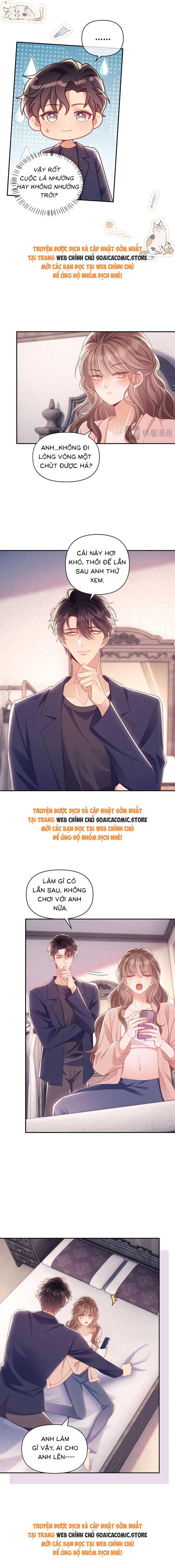 Bạc Tổng Bỗng Nhiên Nghiện Vợ Chap 77 - Next Chap 78