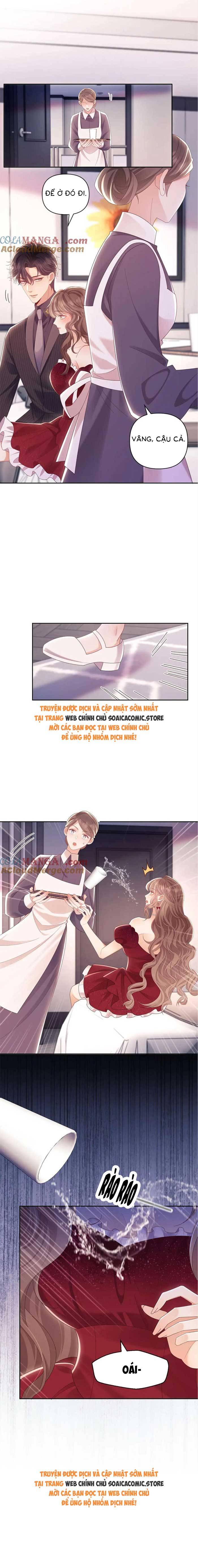 Bạc Tổng Bỗng Nhiên Nghiện Vợ Chap 78 - Next Chap 79