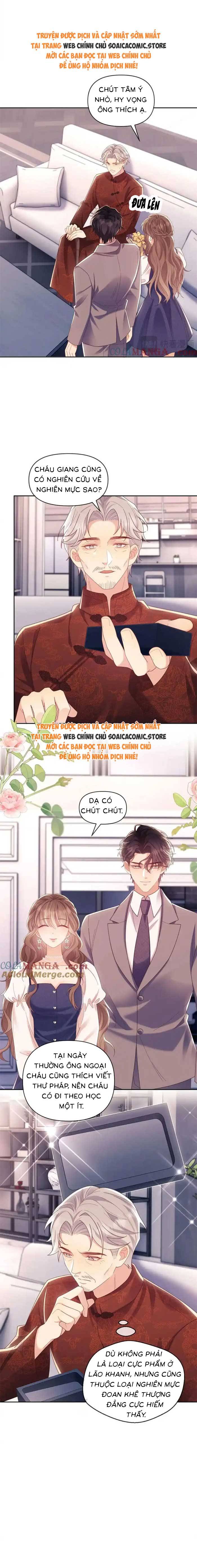 Bạc Tổng Bỗng Nhiên Nghiện Vợ Chap 81 - Next Chap 82