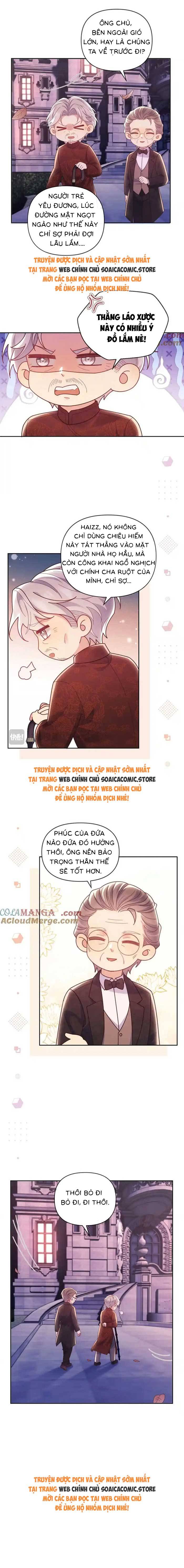 Bạc Tổng Bỗng Nhiên Nghiện Vợ Chap 81 - Next Chap 82