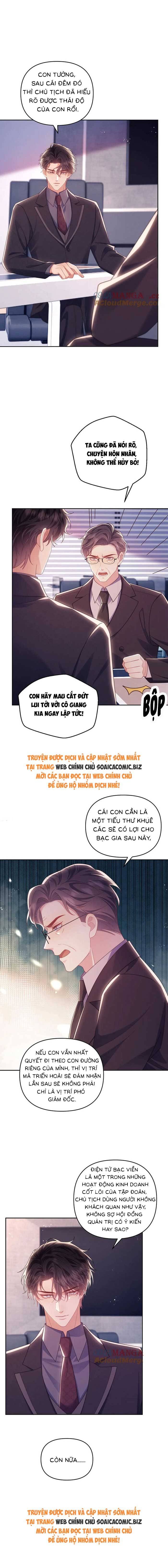 Bạc Tổng Bỗng Nhiên Nghiện Vợ Chap 83 - Next Chap 84